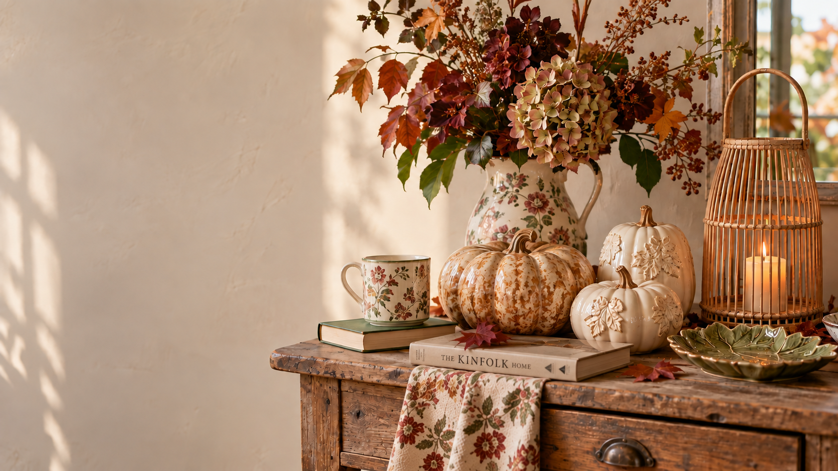 How to Decorate Your Home for Autumn: Simple Ways to Welcome the Season
