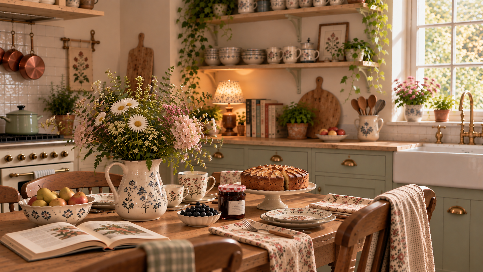 How to Cozymax Your Kitchen: 9 Little Ways to Make Your Kitchen Feel Like the Heart of the Home