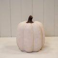 The White Lantern Pumpkin