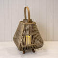 The Hearthside Bamboo Lantern