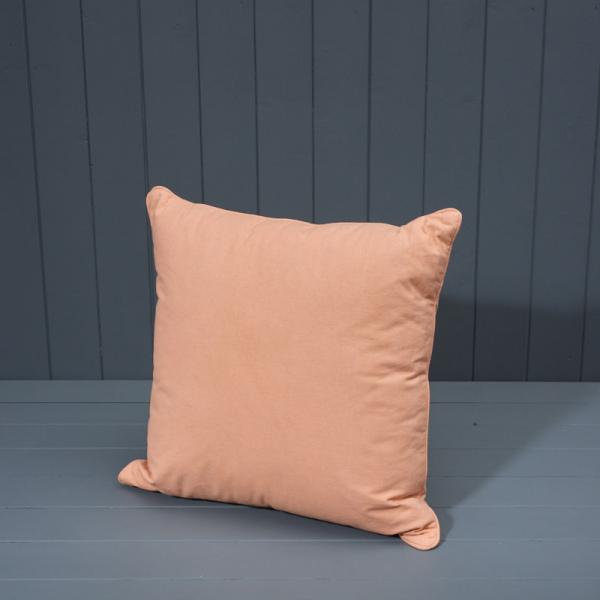 The Plain Cotton Cushion