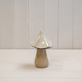 The Woodland Mottle Ceramic Mushroom