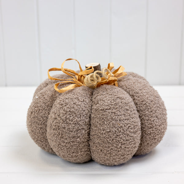 The Harvest Softness Pumpkin