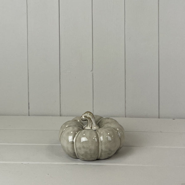 The Autumn Pearl Pumpkin
