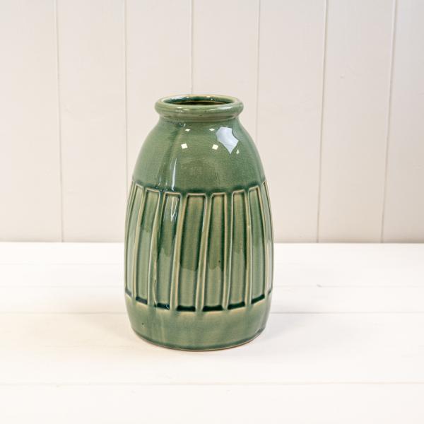 The Moss Garden Vase
