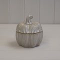 The Autumn Keepsake Pumpkin Pot
