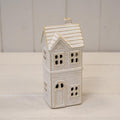 The Little Tiled Townhouse