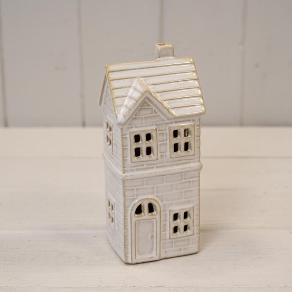 The Little Tiled Townhouse