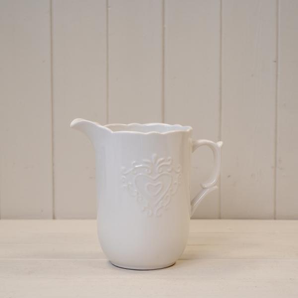 The Heartfelt Jug