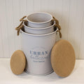 The Cream Urban Storage Set