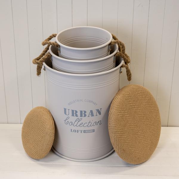 The Cream Urban Storage Set