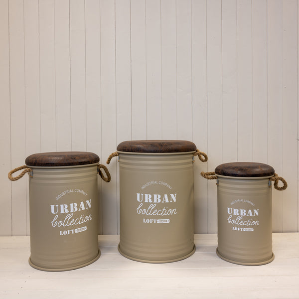 The Loftside Storage Trio