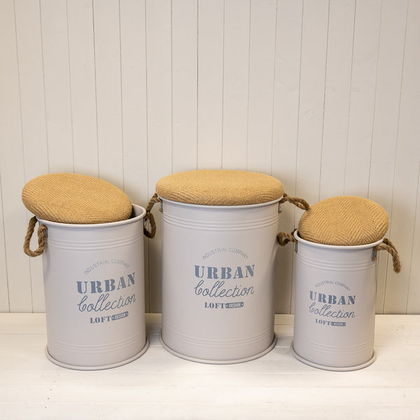 The Cream Urban Storage Set