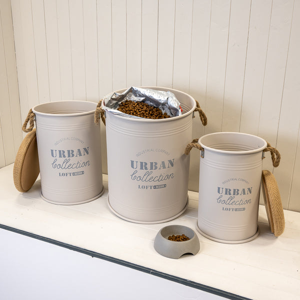 The Cream Urban Storage Set