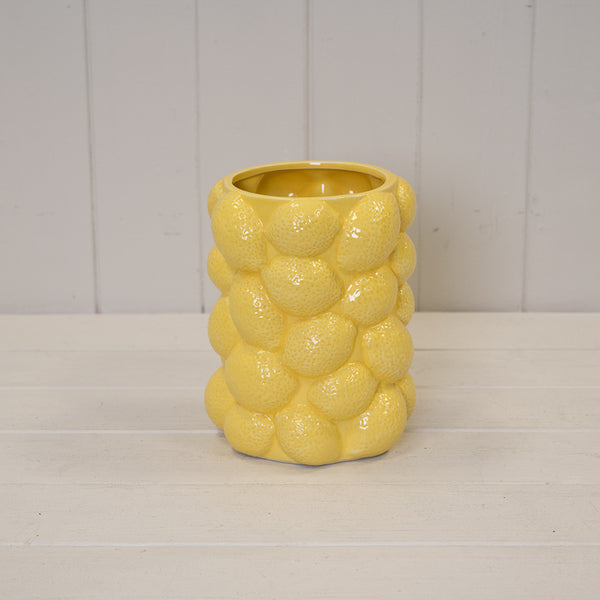 The Lemon Grove Vase