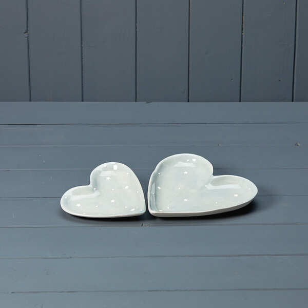 The Little Heart Plate