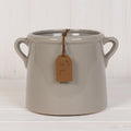 The Gathered Ceramic Pot