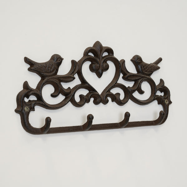 The Birdsong Heart Wall Hanger
