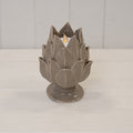 The Artichoke Glow Candle Holder