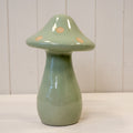 The Tall Sage Spotted Mushroom