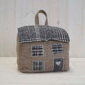 The Square Cottage Doorstop