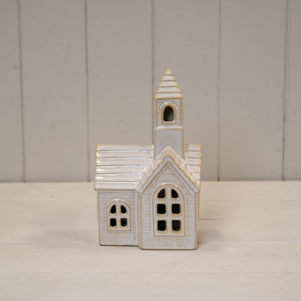 The Little Stone Church