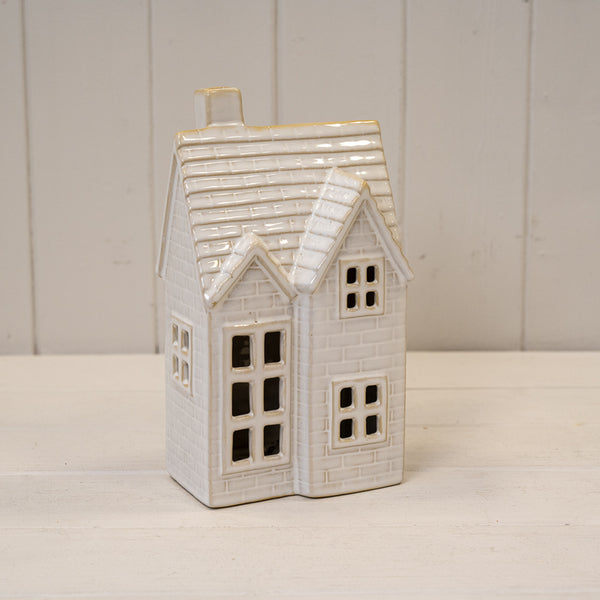 The Tiled Townhouse