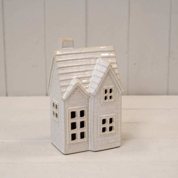 The Tiled Village House