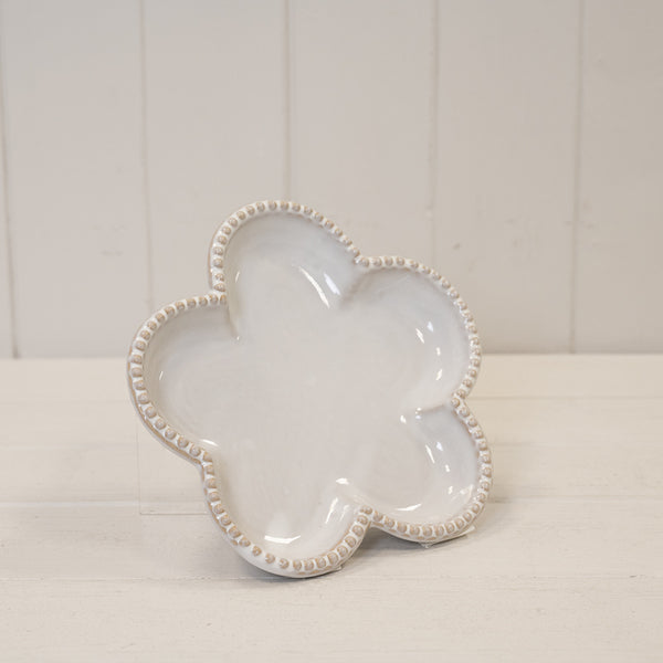 The Daisy Bobble Plate