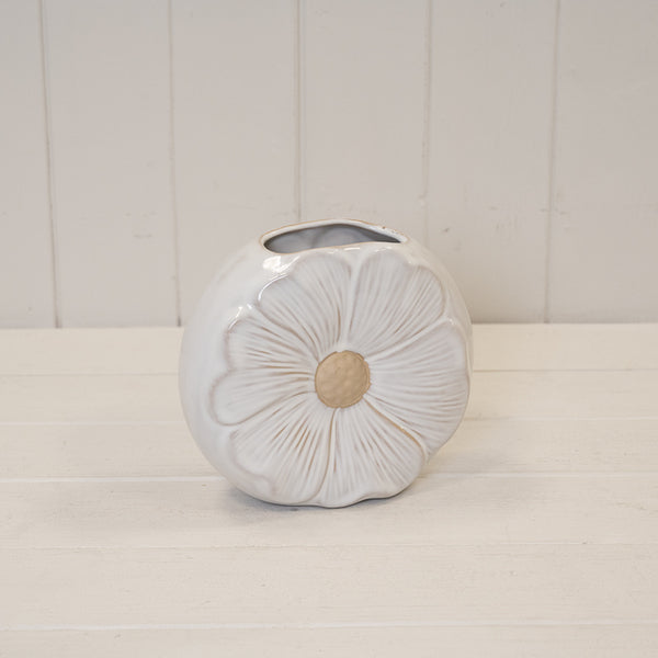 The Wildflower Ceramic Vase