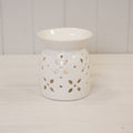 The Petal Glow Oil Burner