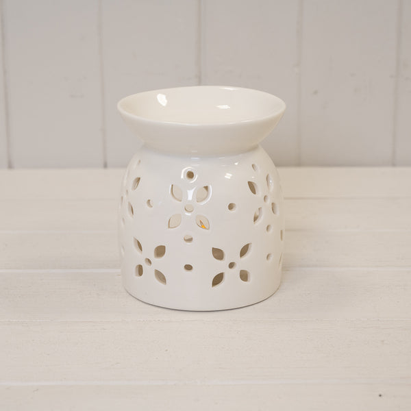 The Petal Glow Oil Burner