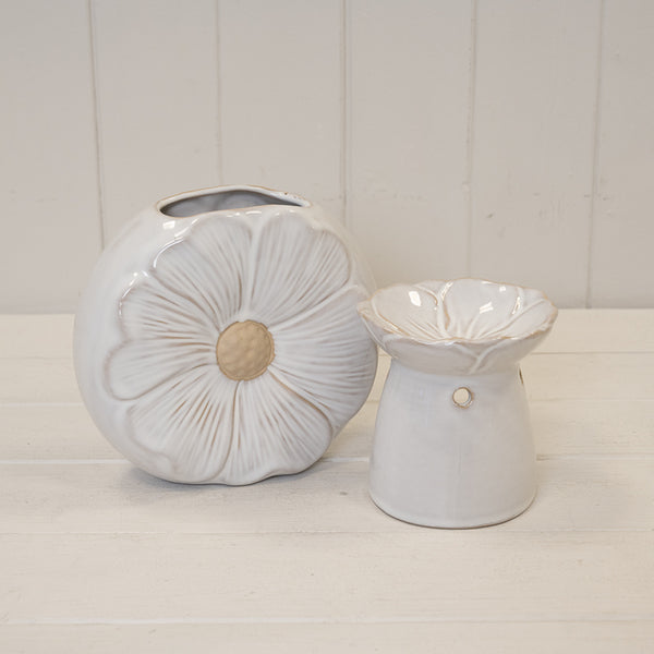 The Wildflower Ceramic Vase