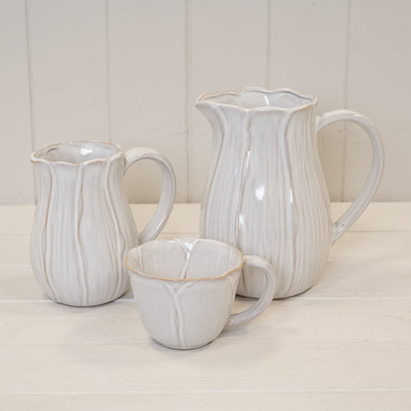 The Petal Meadow Jug