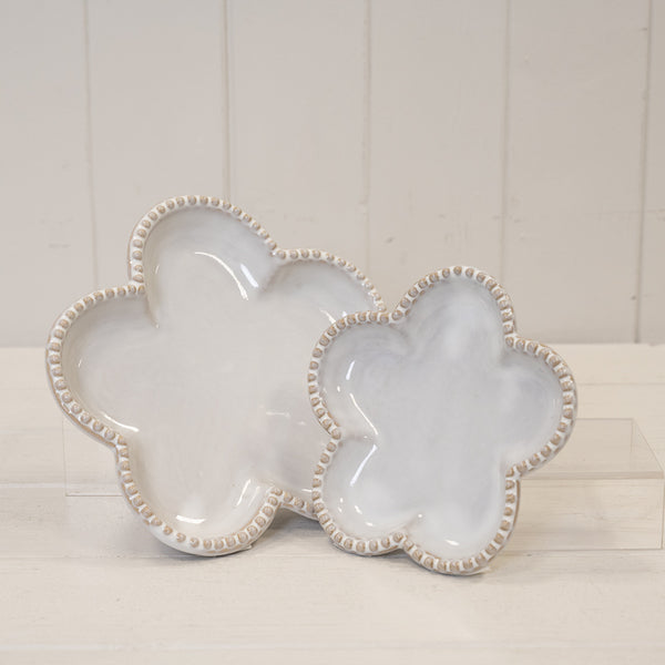 The Daisy Bobble Plate