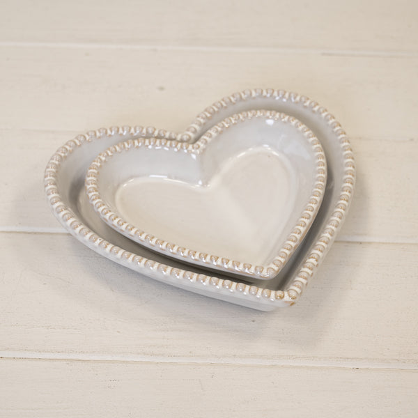 The Pearlheart Plate