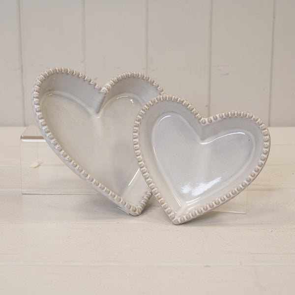 The Pearlheart Plate