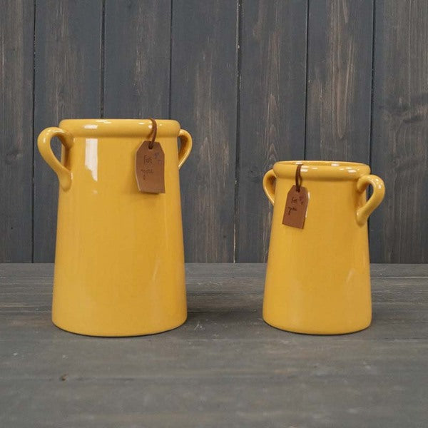 The Golden Meadow Vase