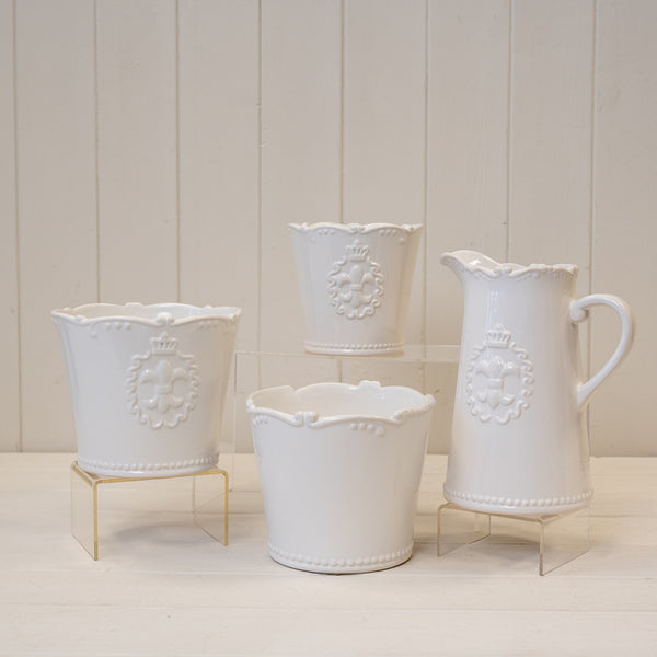 The Fleur-De-Lis Jug