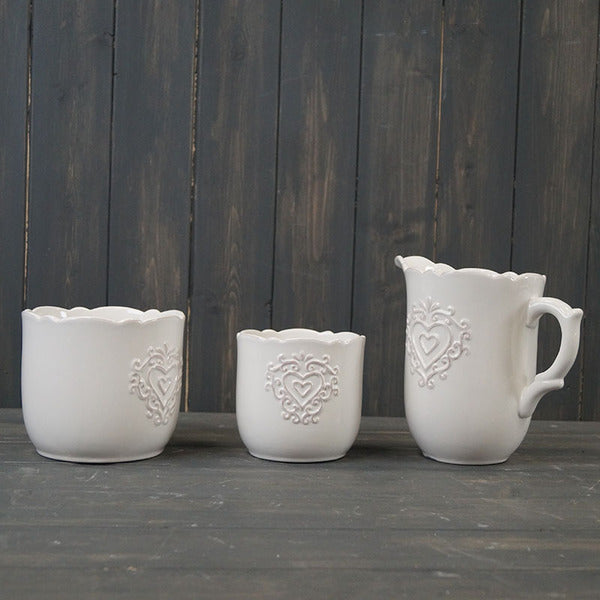 The Heartfelt Jug