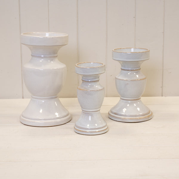 The Quiet Glow Candlestick