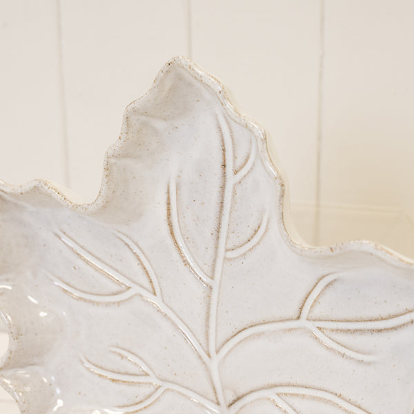 The Harvest Leaf Plate