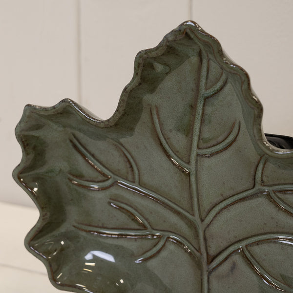 The Woodland Leaf Plate