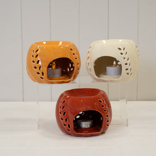 The Meadowlight Oil Burner