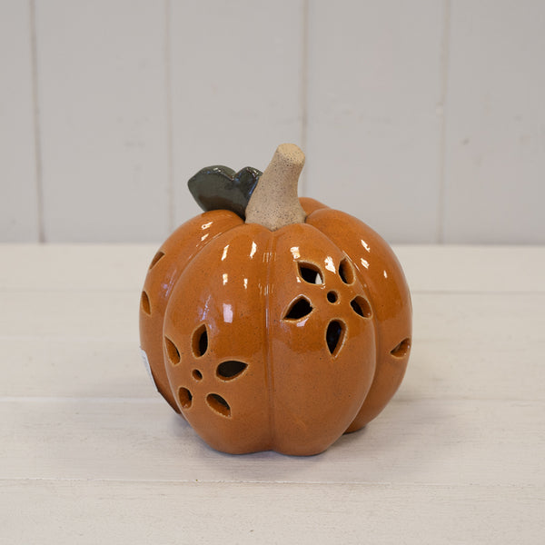 The Harvest Glow Pumpkin