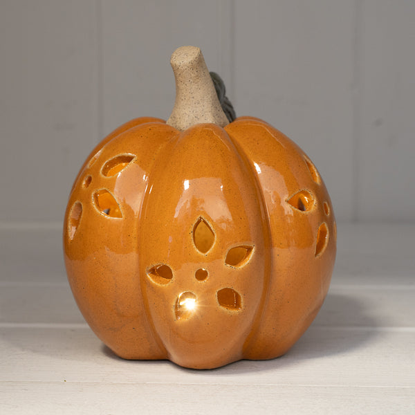 The Harvest Glow Pumpkin