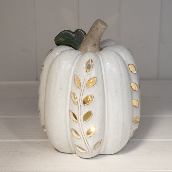 The Harvest Glow Pumpkin