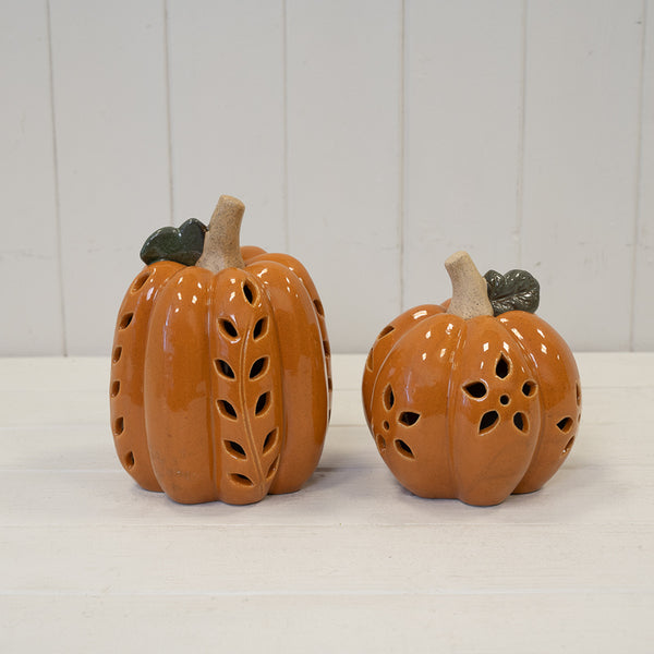 The Autumn Glow Pumpkin