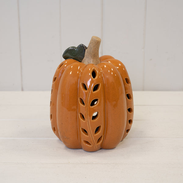 The Autumn Glow Pumpkin