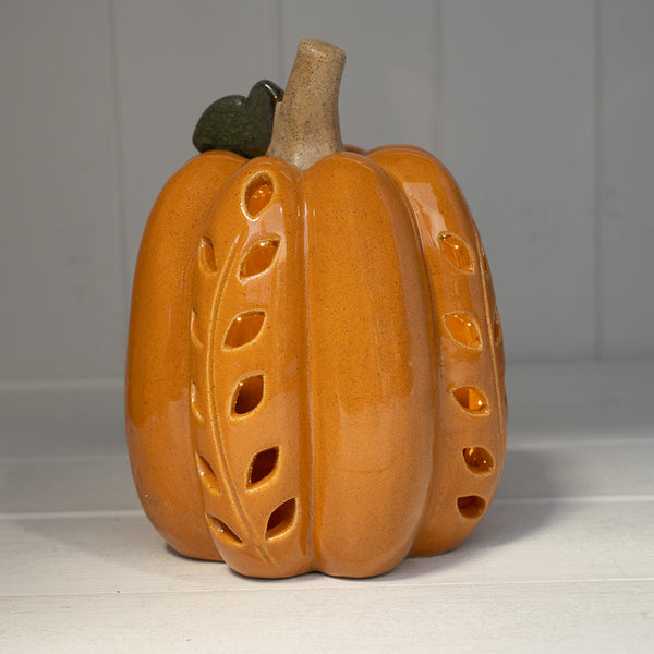 The Autumn Glow Pumpkin